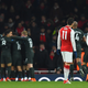 Illustration for article titled Manchester City Kick Arsenals Ass With Three Gorgeous Goals